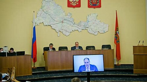 Сергей Грачев: «Мониторинг состояния регионального бизнеса проходит в ежедневном режиме»